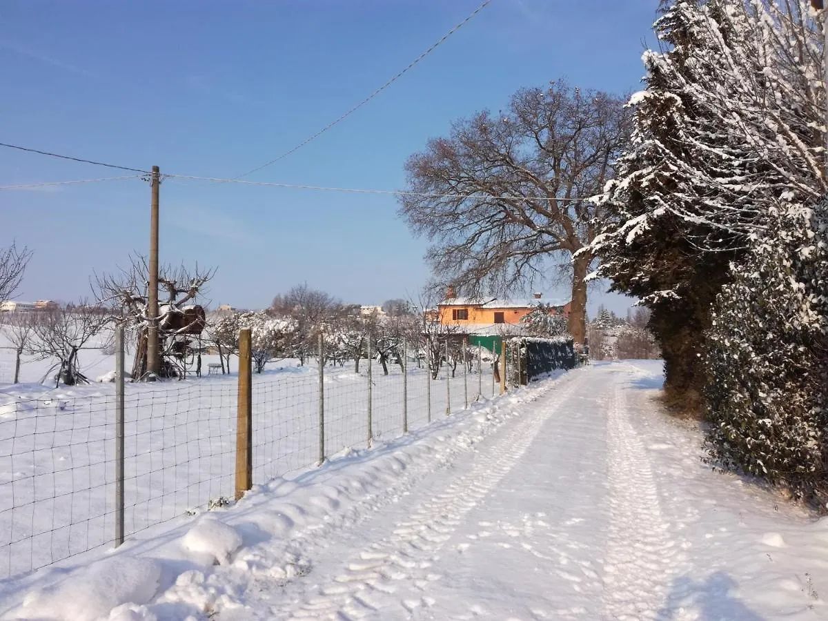 Country Rooms & Suite La Quercia Coriano Italien