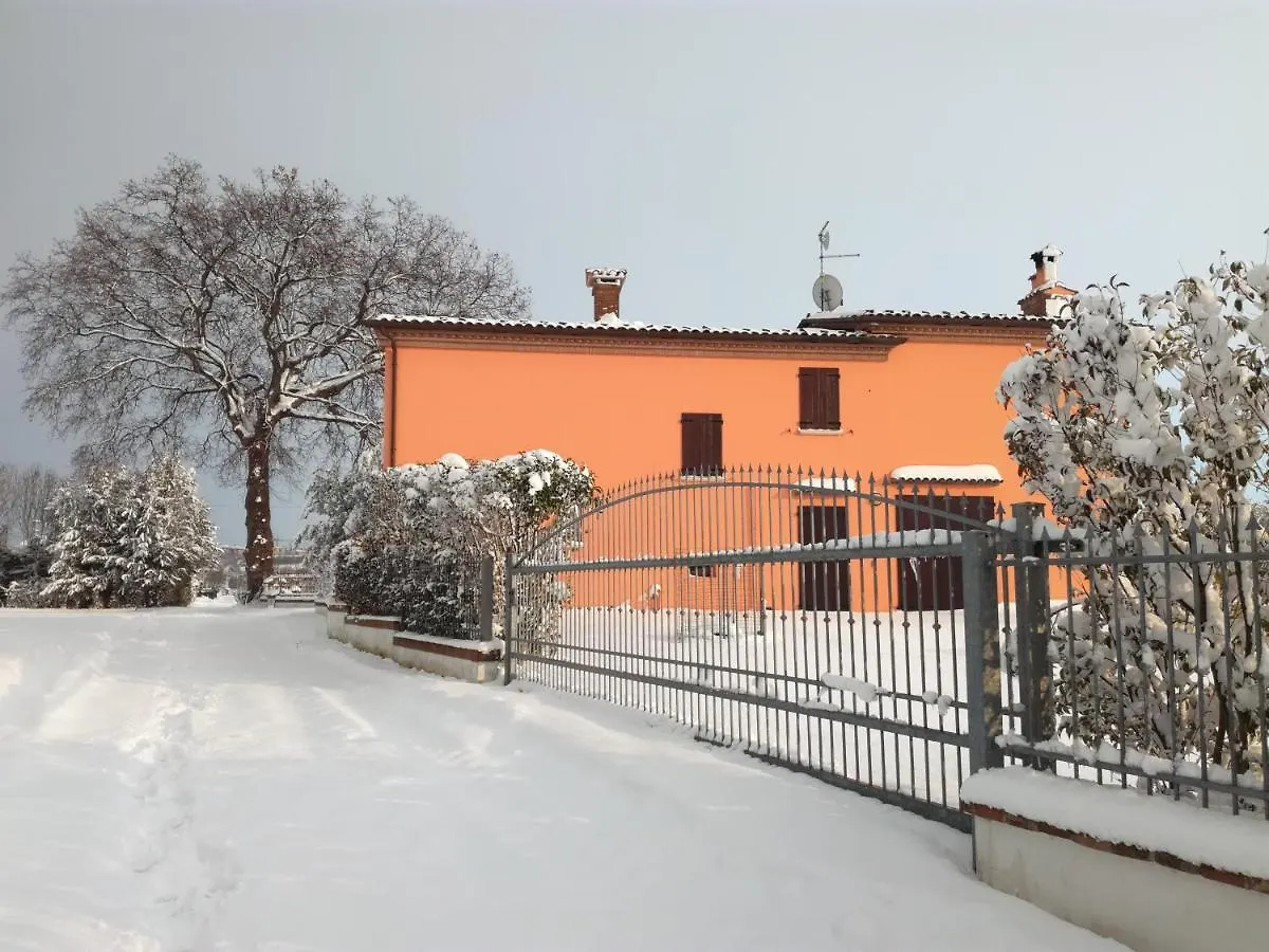 Country Rooms & Suite La Quercia Coriano 0*,  Italien