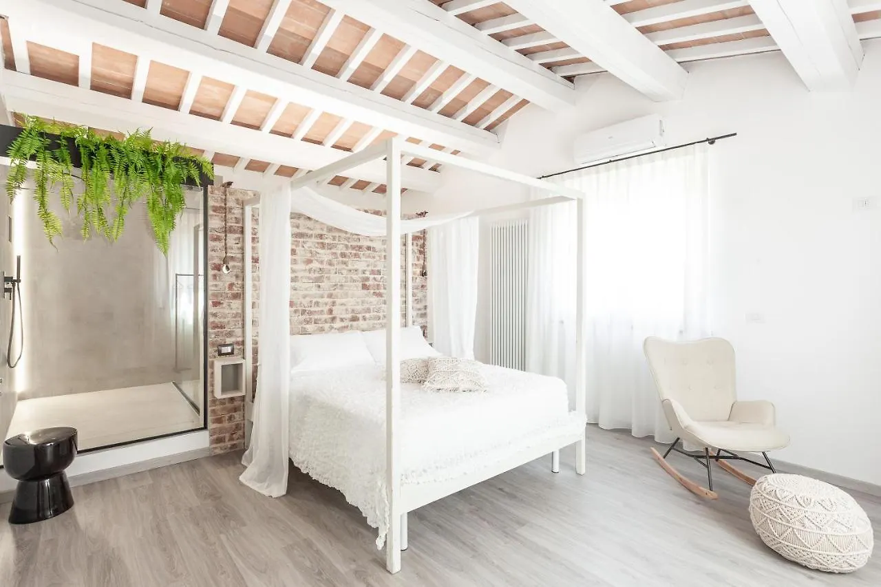 Country Rooms & Suite La Quercia Coriano Italien