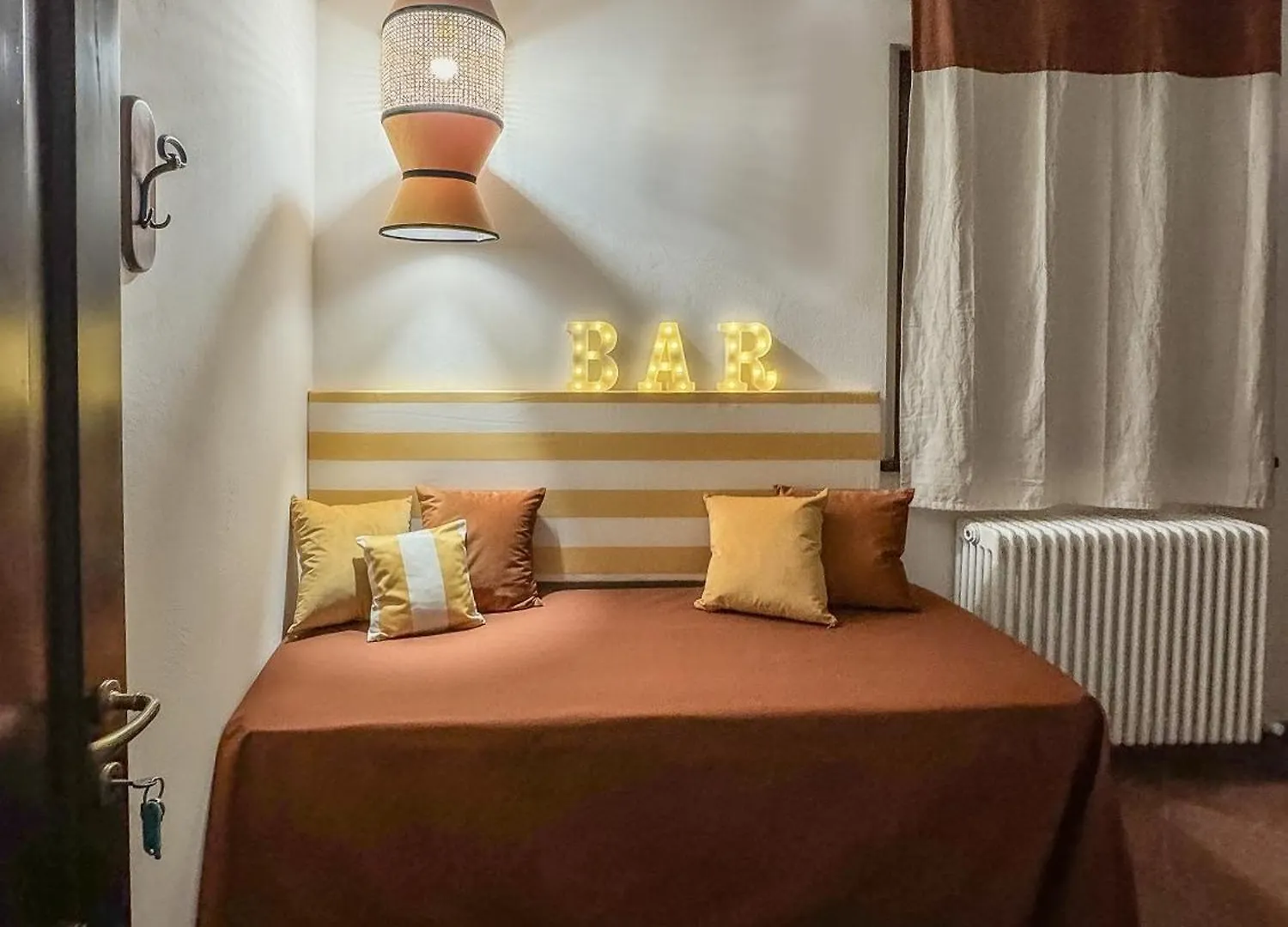 Country Rooms & Suite La Quercia Coriano Bauernhof