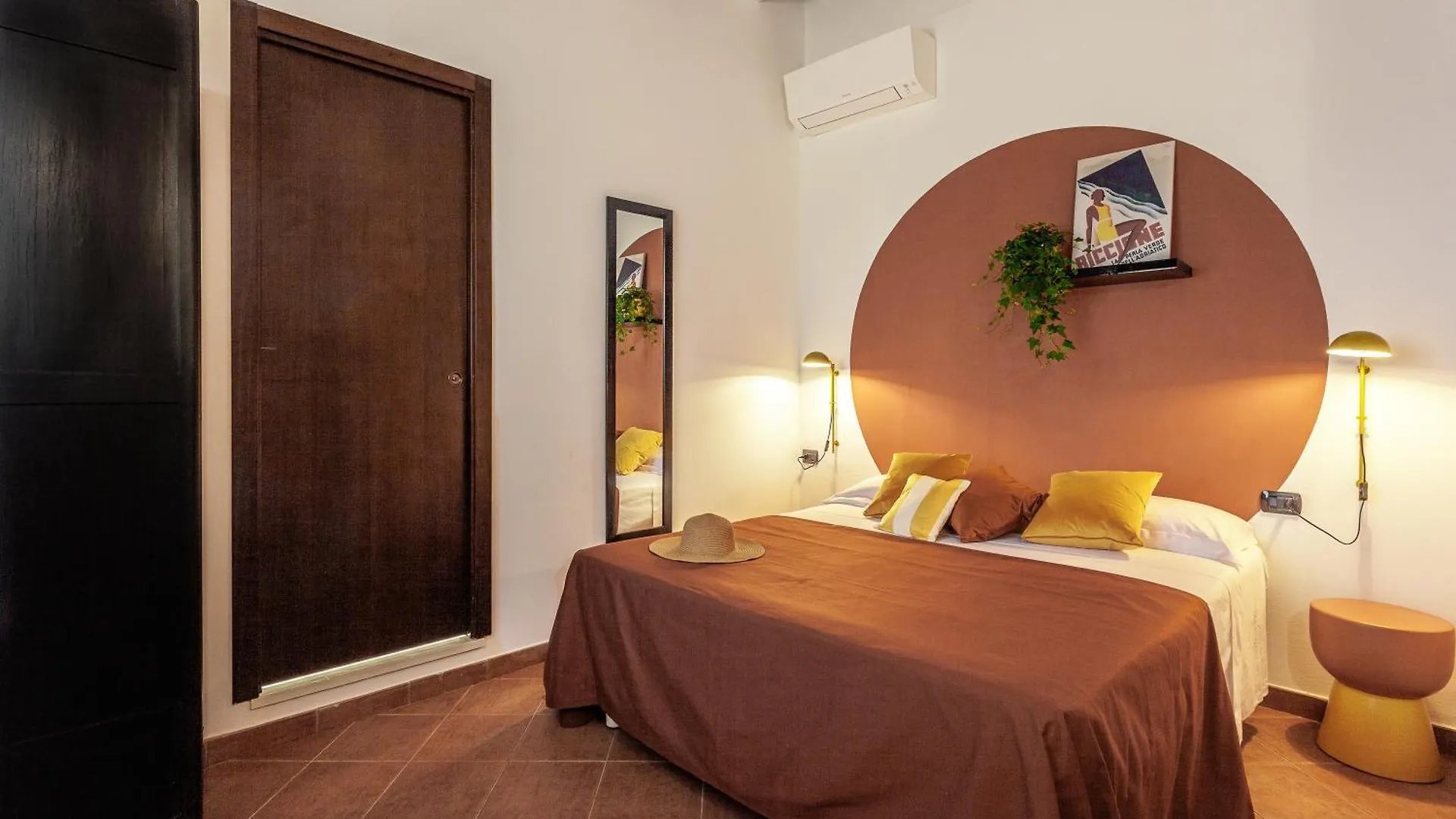 Country Rooms & Suite La Quercia Coriano 0*,  Italien