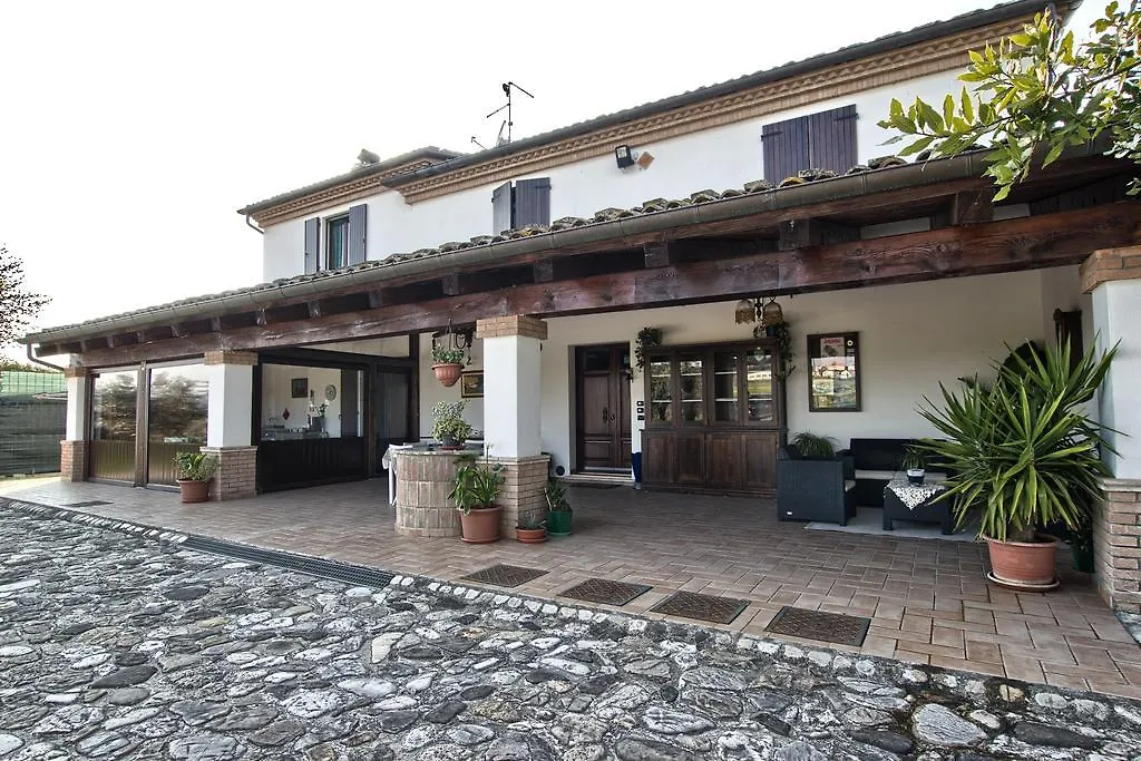 Country Rooms & Suite La Quercia Coriano
