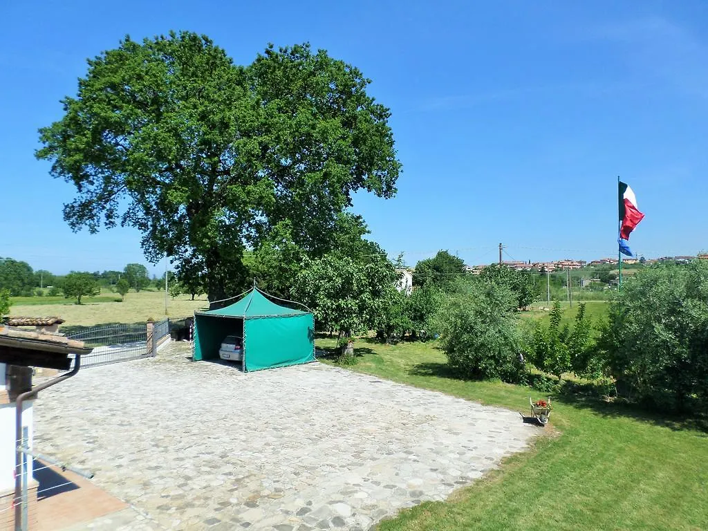 Country Rooms & Suite La Quercia Coriano 0*,  Italien