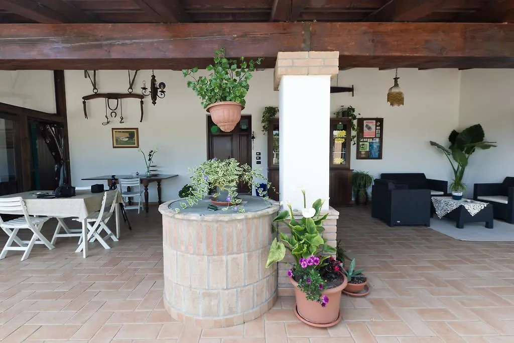 Bauernhof Country Rooms & Suite La Quercia Coriano Italien
