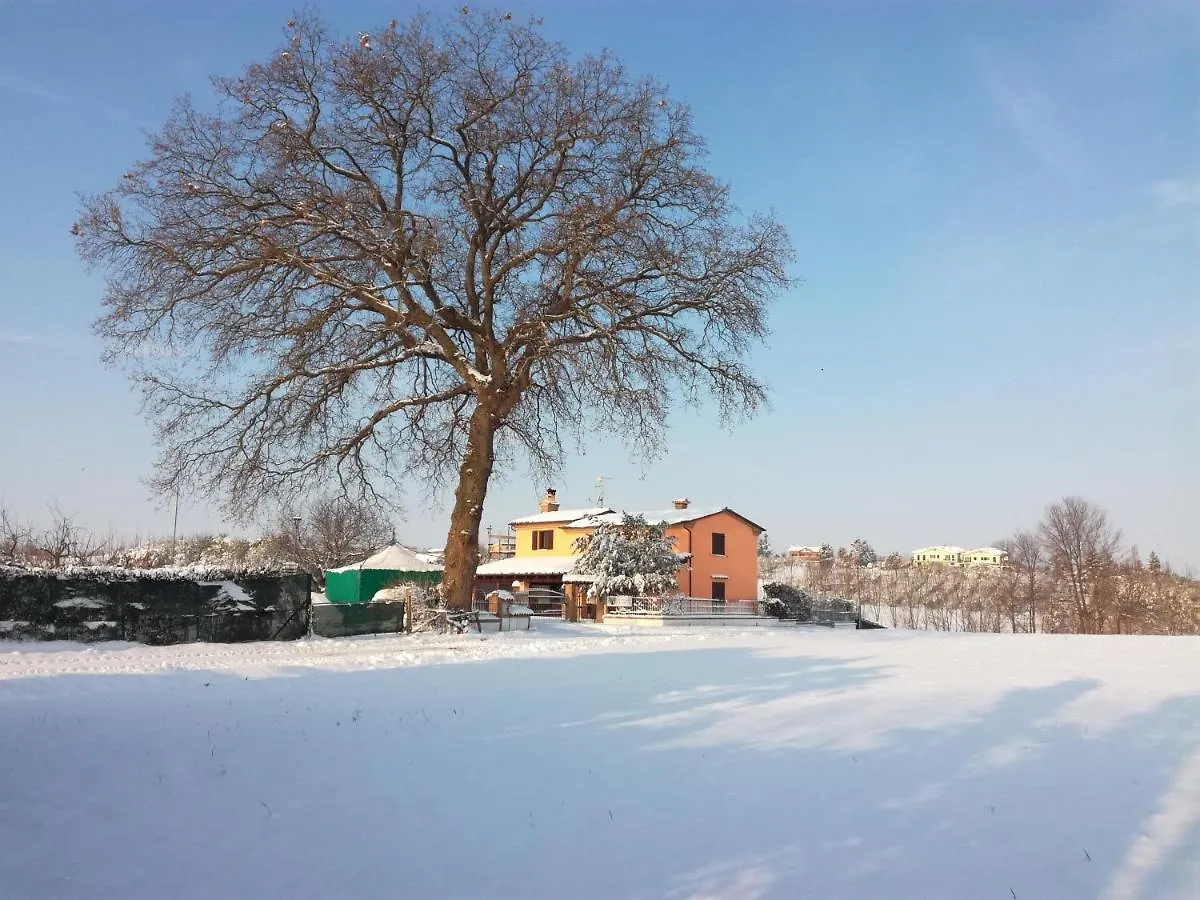 Country Rooms & Suite La Quercia Coriano Farm stay