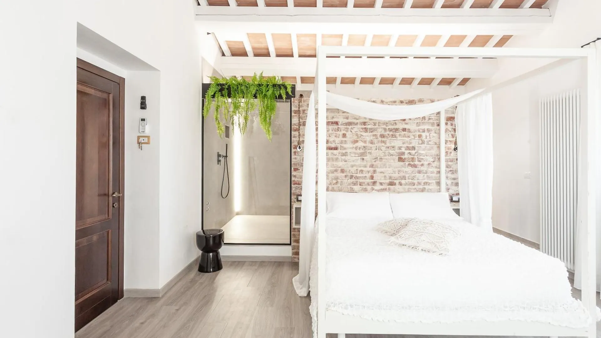 Farm stay Country Rooms & Suite La Quercia Coriano Italy