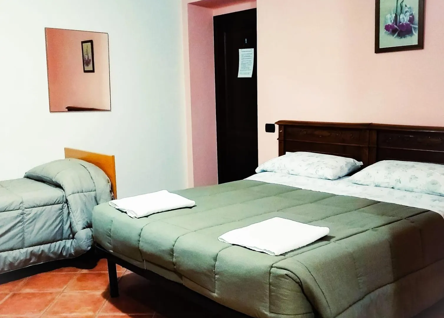 Country Rooms & Suite La Quercia Coriano