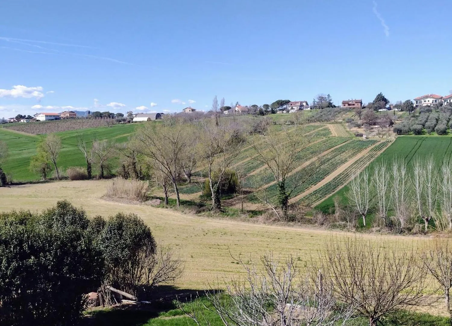 Farm stay Country Rooms & Suite La Quercia Coriano Italy