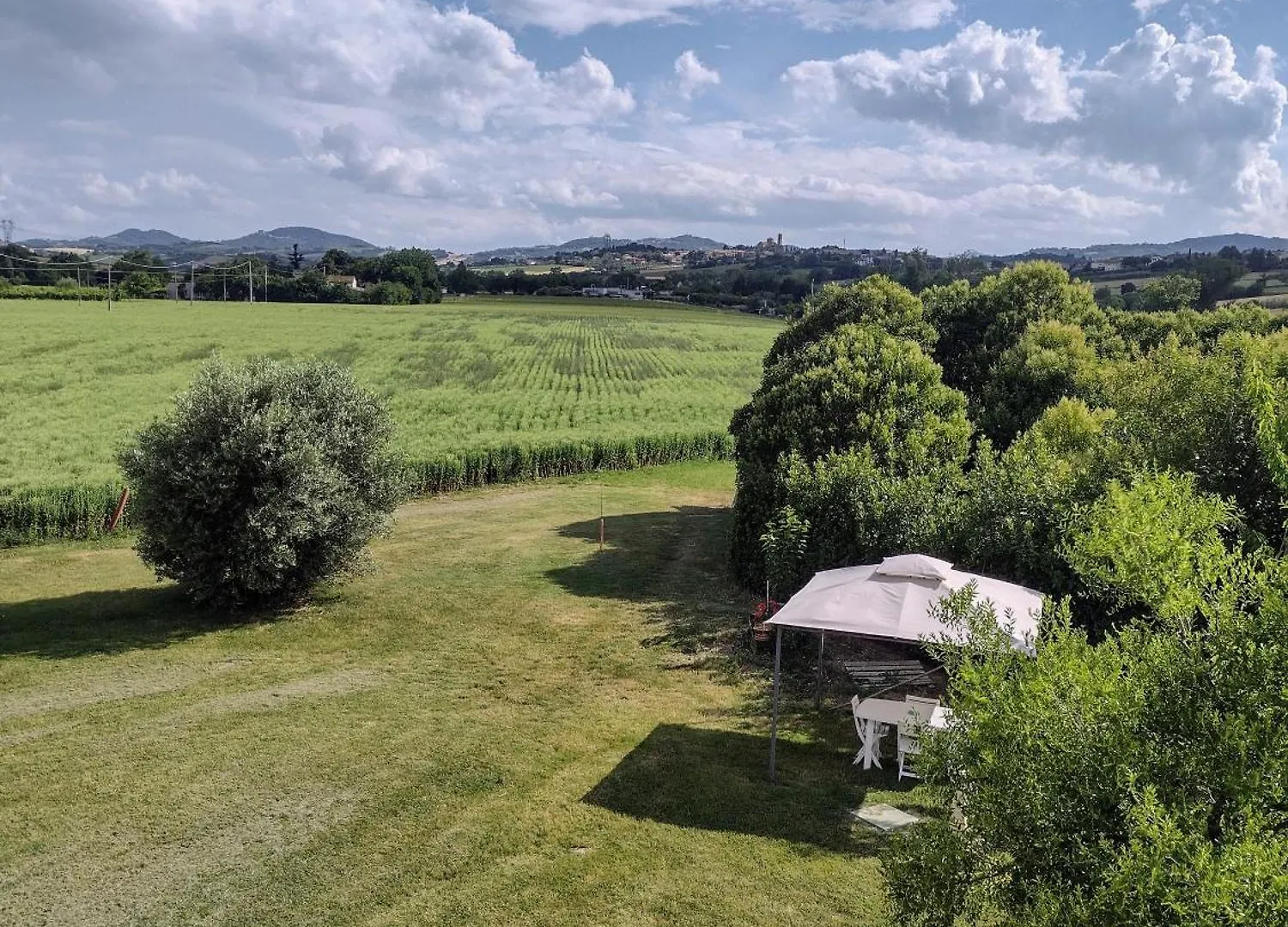 Country Rooms & Suite La Quercia Coriano