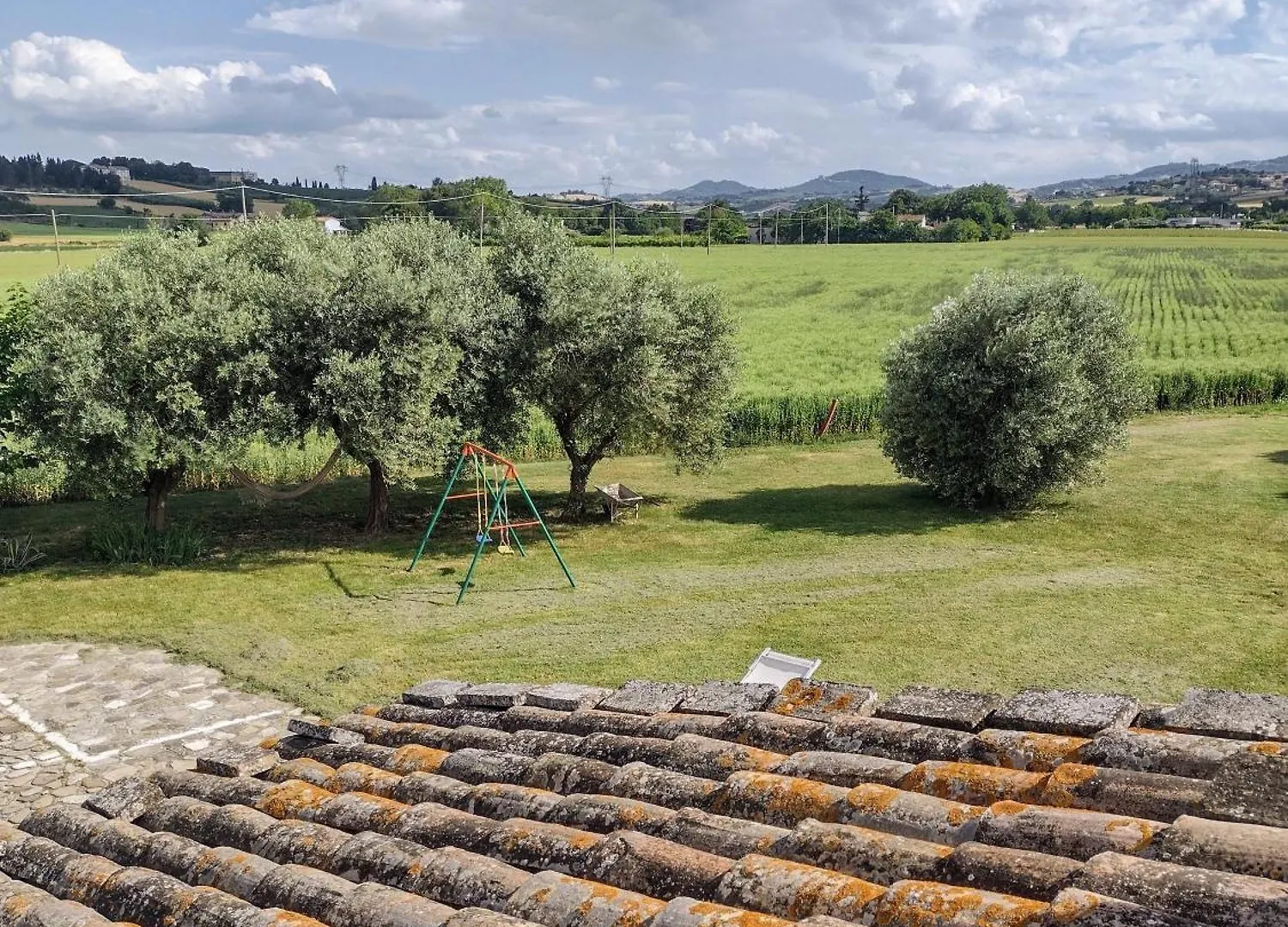 Farm stay Country Rooms & Suite La Quercia Coriano