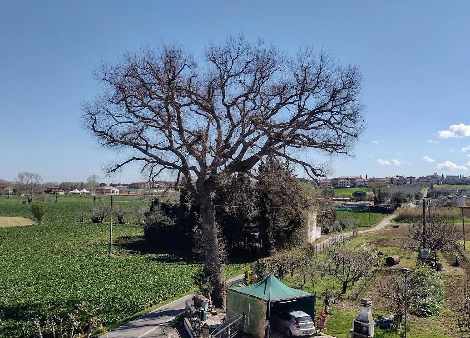 Country Rooms & Suite La Quercia Coriano 0*,