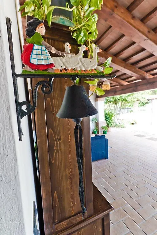 Country Rooms & Suite La Quercia Coriano 0*,  Italy