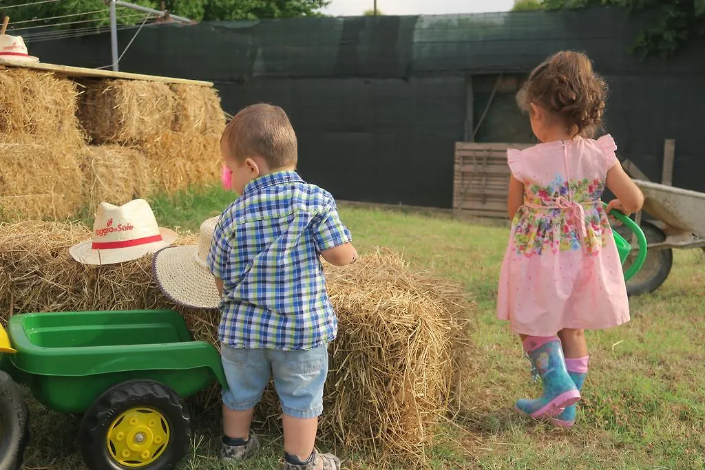 Country Rooms & Suite La Quercia Coriano Farm stay